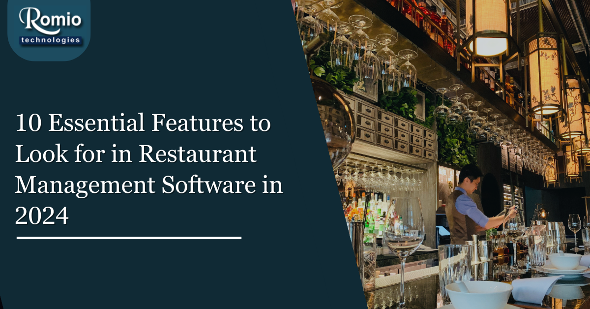  restaurant inventory management software